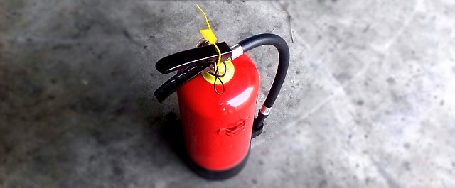 בטיחות אש – שמירה על סביבת עבודה בטוחה